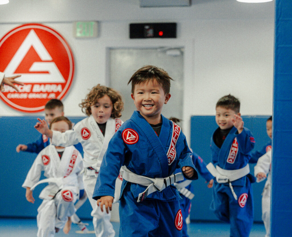 Happy Kids bjj