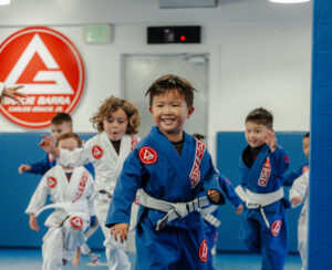 Happy Kids bjj
