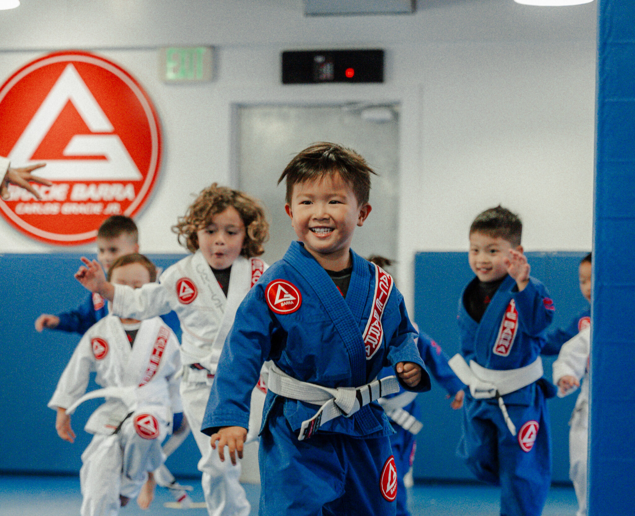 Happy Kids bjj