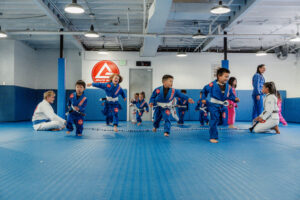 jiu jitsu Kids confidents near me