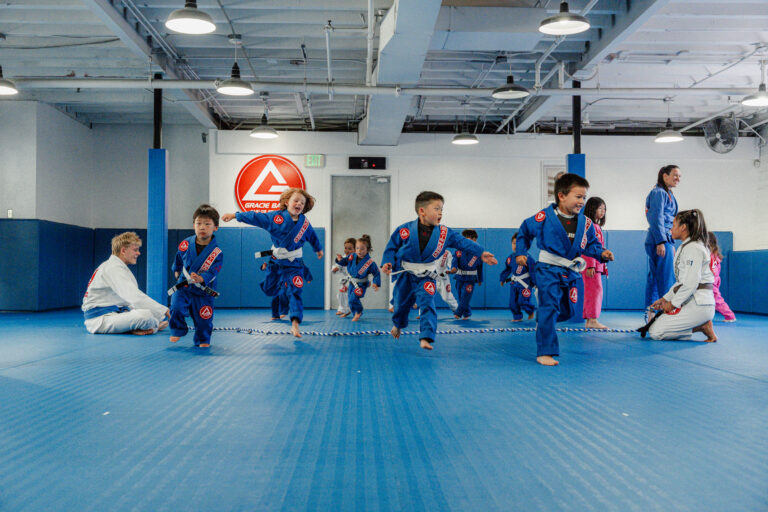 jiu jitsu Kids confidents near me