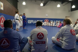 Class BJJ Self-defense near me