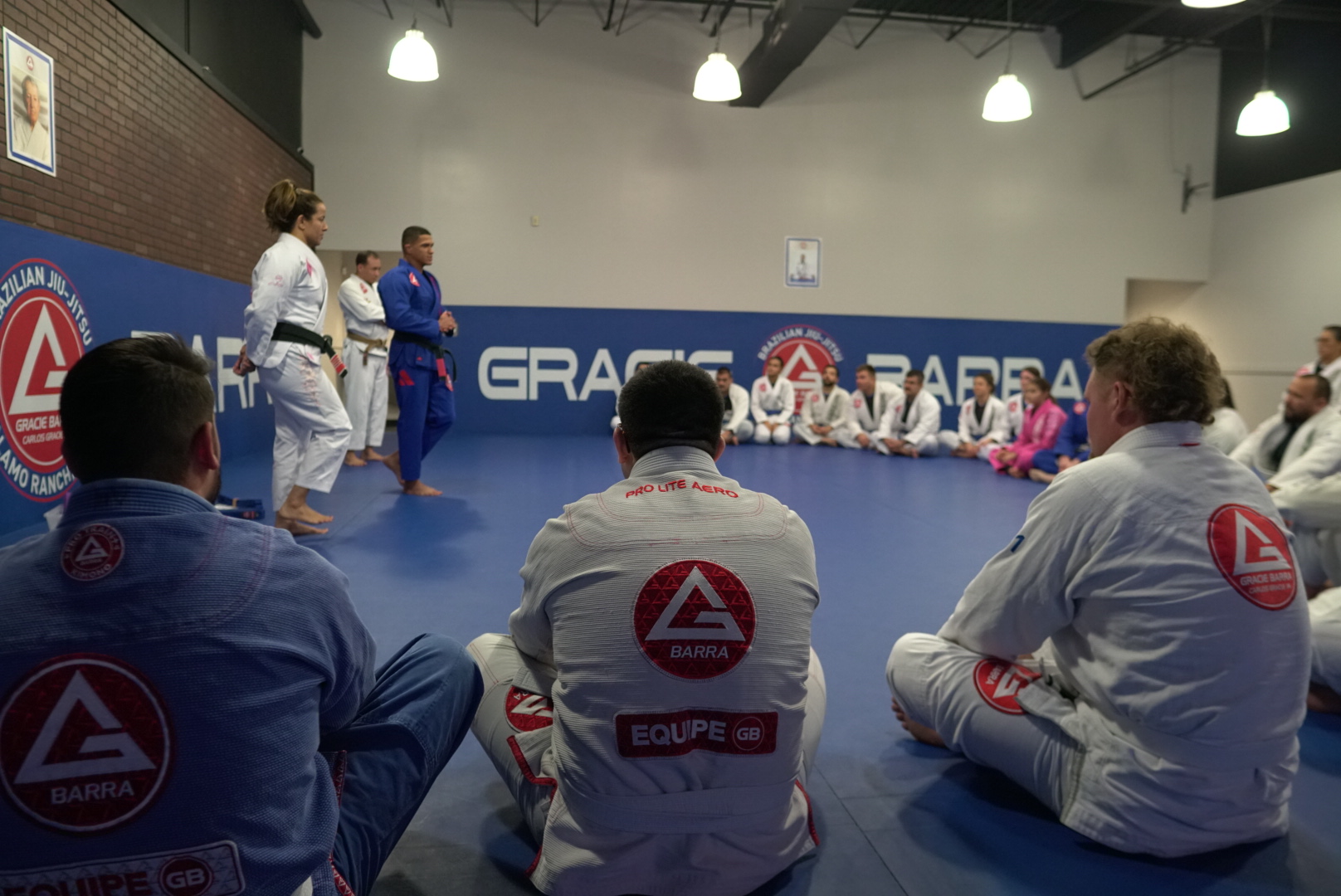 Class BJJ Self-defense near me