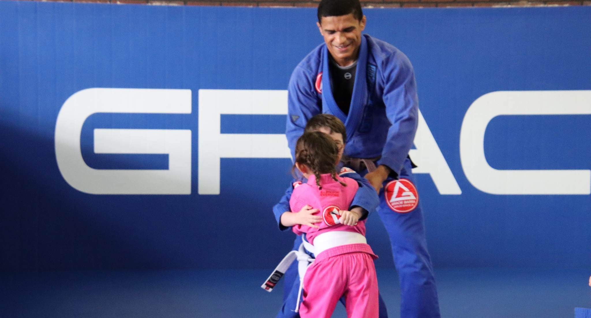 kids jiu jitsu near me