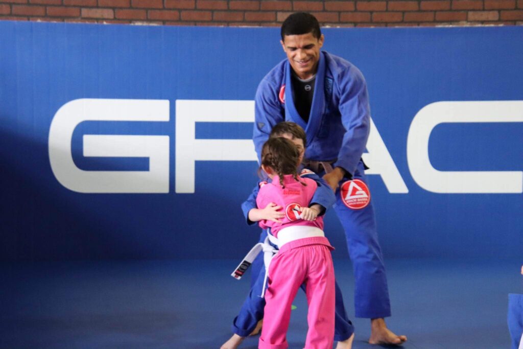 kids jiu jitsu near me