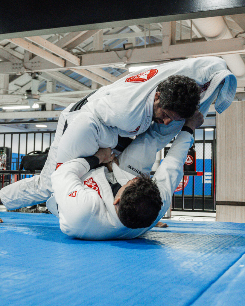 Class BJJ Self-defense near me