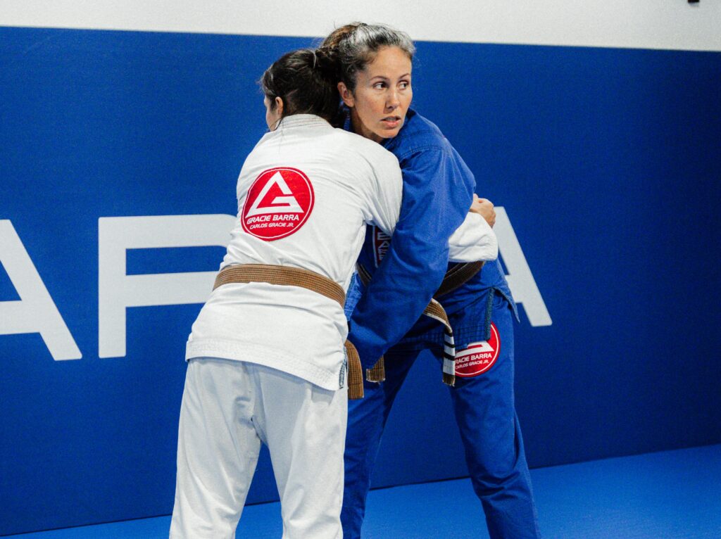 Class BJJ Self-defense near me
